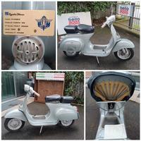 PIAGGIO VESPA 125 NUOVA PRIMAVERA FMI - 1965