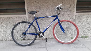 bicicletta MTB 26 SCOTT  con marce pronta all'uso 