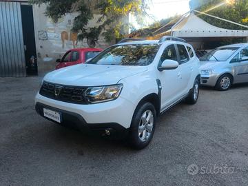 Dacia Duster 1.5 dCi 8V 110 CV EDC 4x2 Comfort