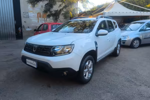 Dacia Duster 1.5 dCi 8V 110 CV EDC 4x2 Comfort