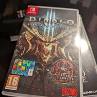 Diablo 3 Nintendo switch