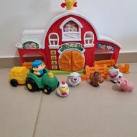 Fattoria per bambini