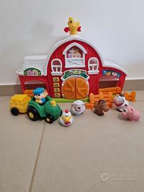 Fattoria per bambini