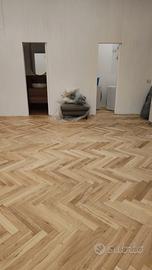 Parquet rovere italiano 13 m2