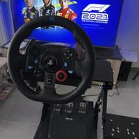 Logitech g29 per Playstation