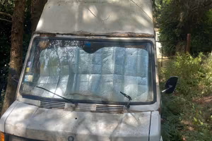camper puro mercedes 309 allestimento westfalia