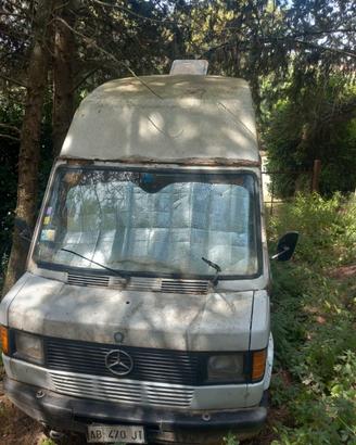 camper puro mercedes 309 allestimento westfalia