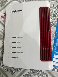 Modem Fritz Box 5530