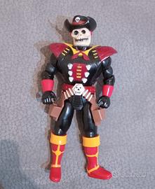 Iron Jaw Cosmic Cowboys 1986 X-Changers Ironjaw