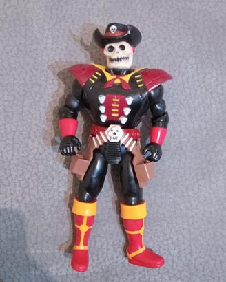 Iron Jaw Cosmic Cowboys 1986 X-Changers Ironjaw