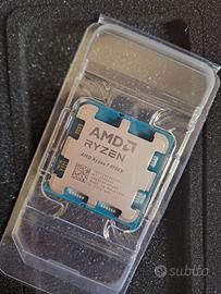 Processore Ryzen 7 9700X