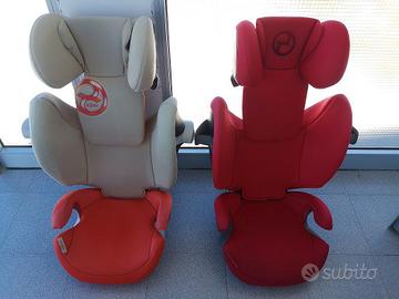Seggiolini auto CYBEX GOLD ISOFIX