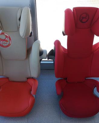 Seggiolini auto CYBEX GOLD ISOFIX