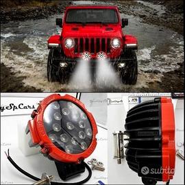 Fari LED Supplementari per JEEP FUORISTRADA