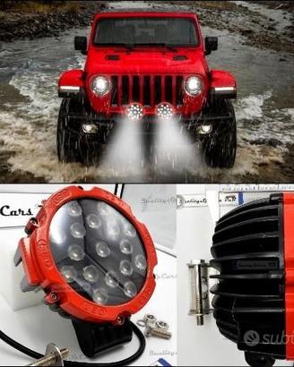 Fari LED Supplementari per JEEP FUORISTRADA