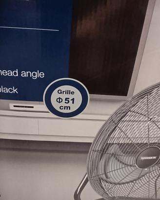 Ventilatore xl termozeta