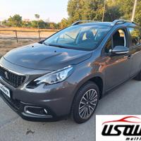 Peugeot 2008 1.5 HDi 100 cv Black Matt 2018