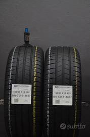 2 pneumatici voyager 195/55 r15 85v cu18637