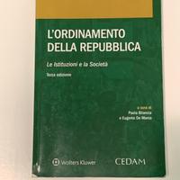L'ordinamento della repubblica