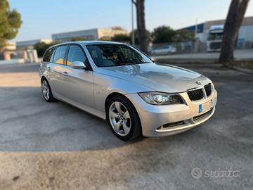 BMW 320 2.0 D 2007 12 MESI DI GARANZIA