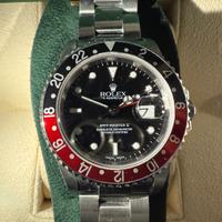 Rolex GMT MASTER Coke