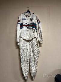 MARTINI RACING REPLICA SUIT