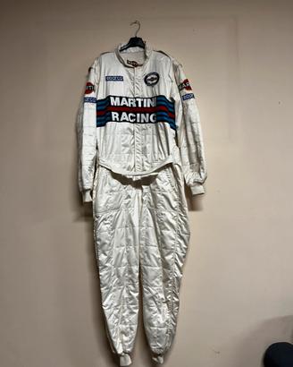MARTINI RACING REPLICA SUIT