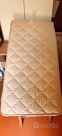 Materasso bambino/a cotone ritorto