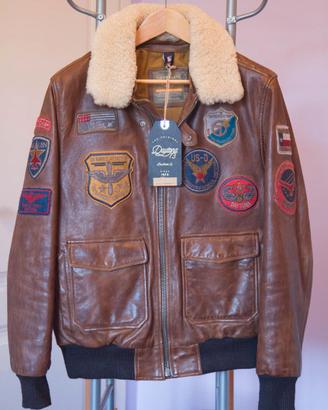 Giacca in pelle Daytona 73 Mythic