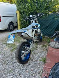 Tm 450 smr