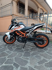 KTM Duke 390 2020