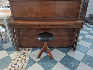 Pianoforte ZIMMERMAN 