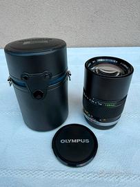 OLYMPUS OM Zuiko MC 135mm F 2.8