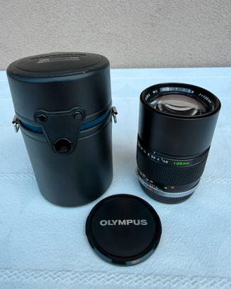 OLYMPUS OM Zuiko MC 135mm F 2.8