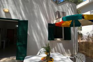Bilocale 3/4posti 600m dal mare