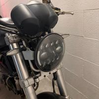 Ducati Monster Dark Night 600 - 2001