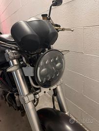 Ducati Monster Dark Night 600 - 2001