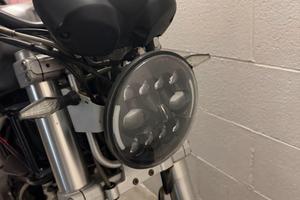 Ducati Monster Dark Night 600 - 2001