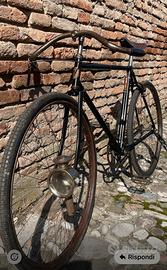 Bicicletta epoca corsa fine 800