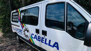 ricambi usati furgone