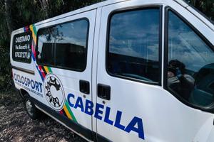 ricambi usati furgone