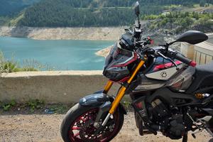 YAMAHA MT-09 SP 2019
