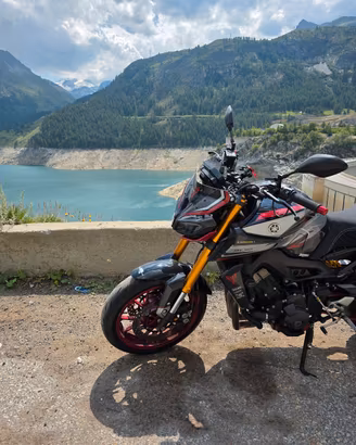 YAMAHA MT-09 SP 2019