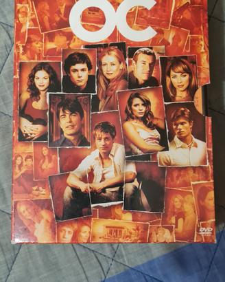 Dvd the oc