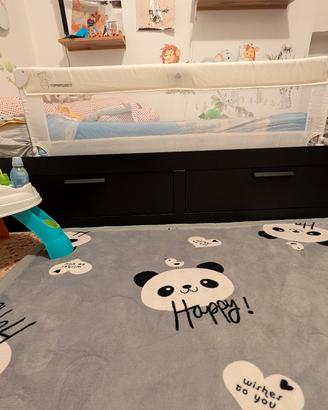 Letto Ikea Brimnes