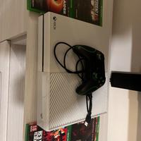 Xbox one + giochi