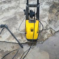 Idropulitrice 130bar