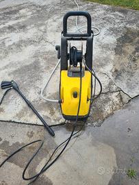 Idropulitrice 130bar