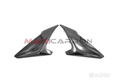 Fiancate lat radiatore carbonio BMW S 1000 R 17-20