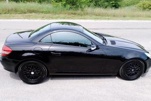 MERCEDES SLK 200 R171